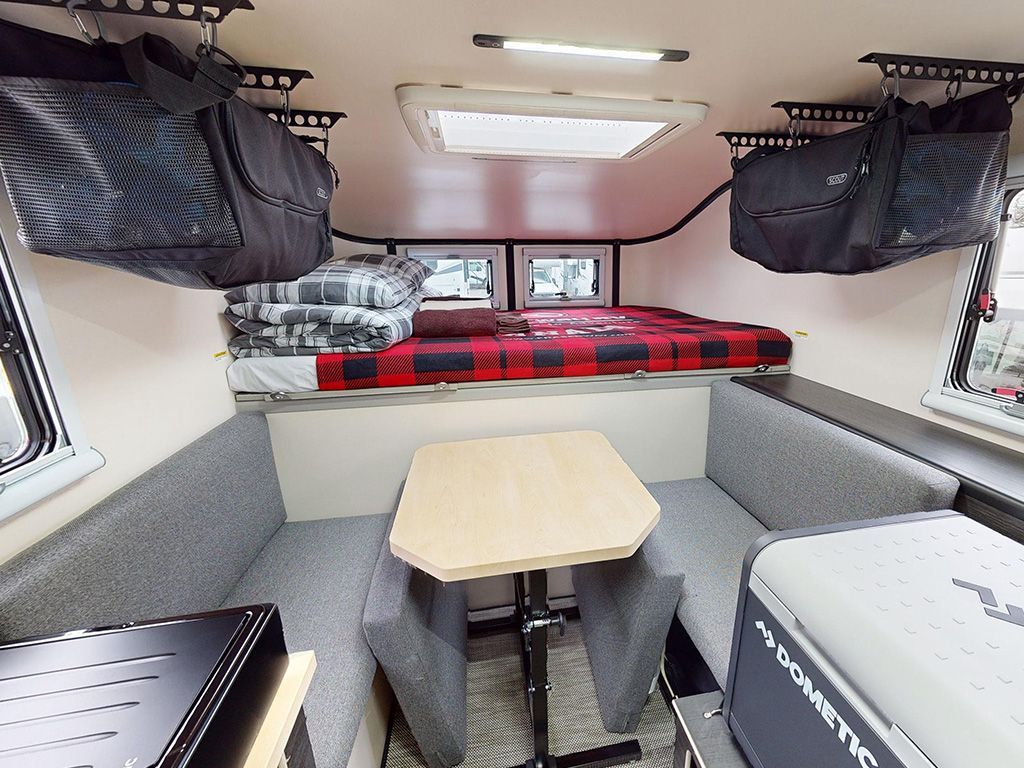 Fraserway Truck Camper Scout