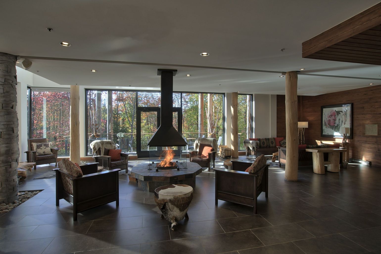 Hotel Musee Premieres Nations