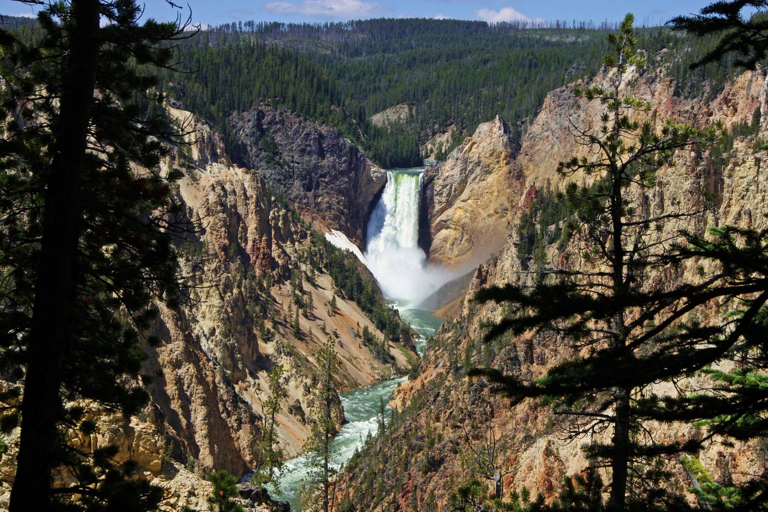 yellowstone