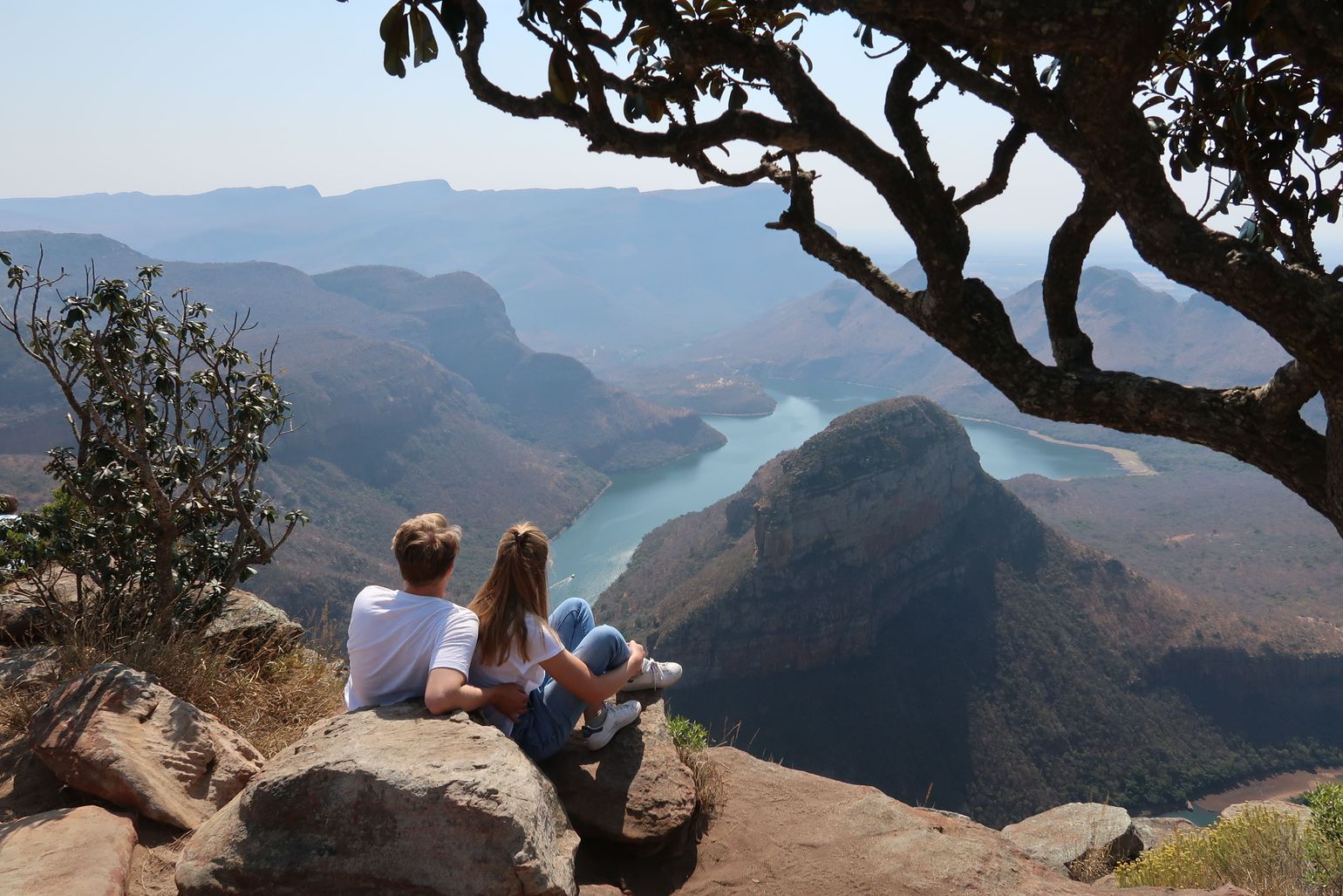 Huwelijksreis Zuid-Afrika met huurwagen