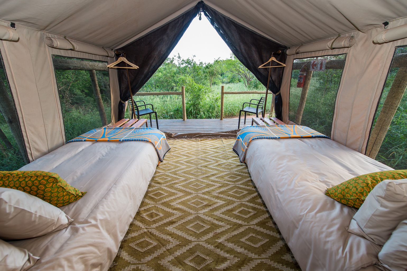 Safari Zululand