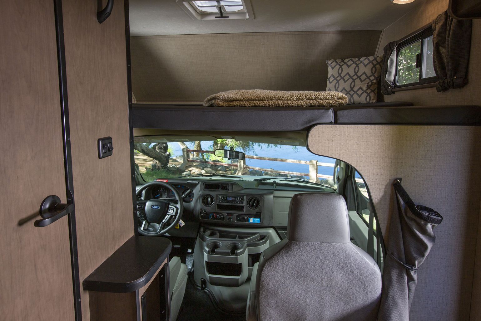 camper interieur