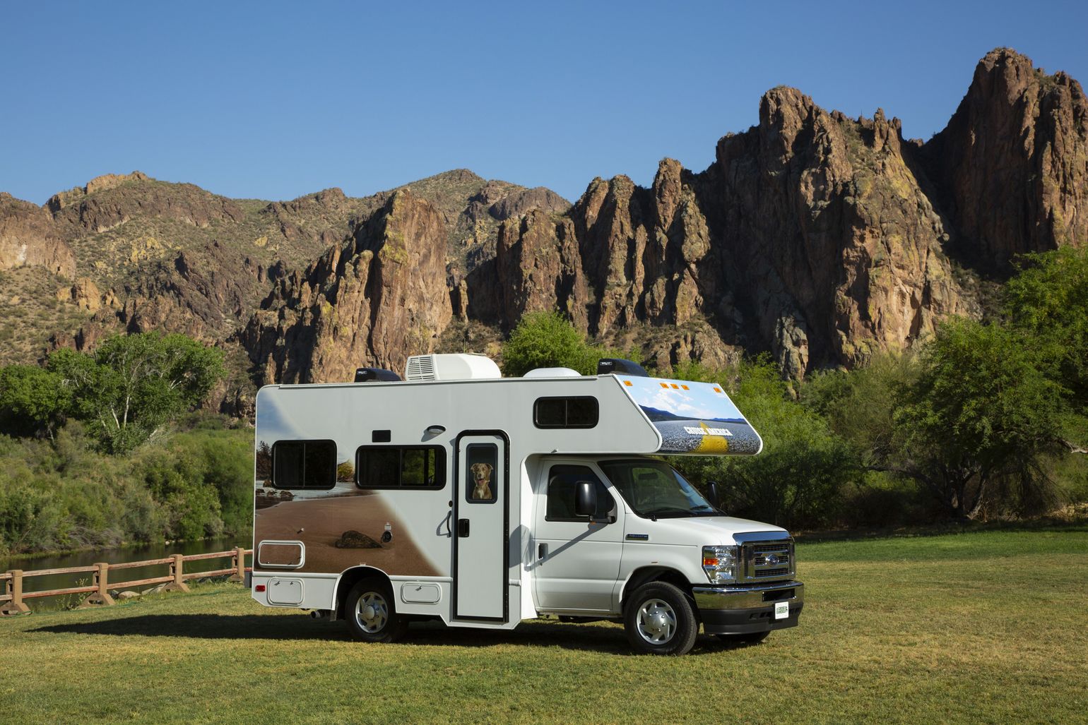 camper C21