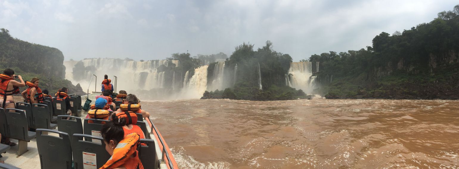 Iguazu falls