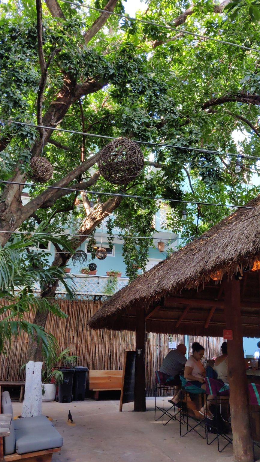 Aanschuiven aan een bar