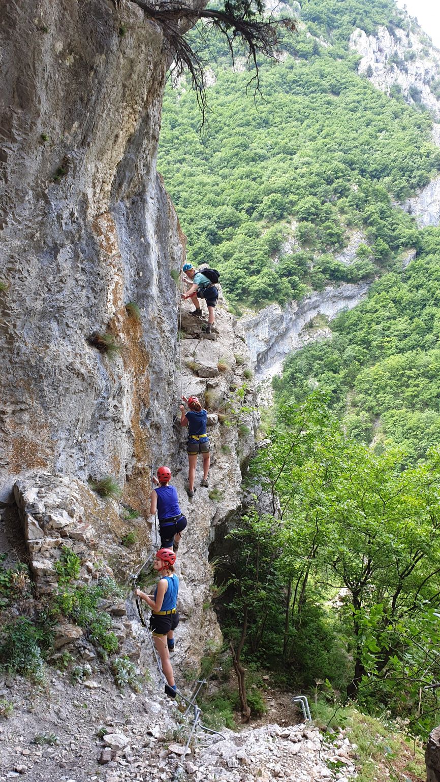 Groepsreis expeditie Pieken van de Balkan Albanië, Montenegro, Kosovo
