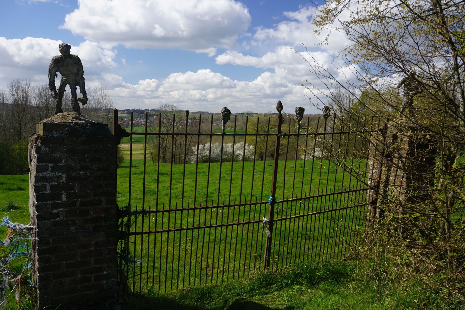 Campervan Pays des Collines Belgie