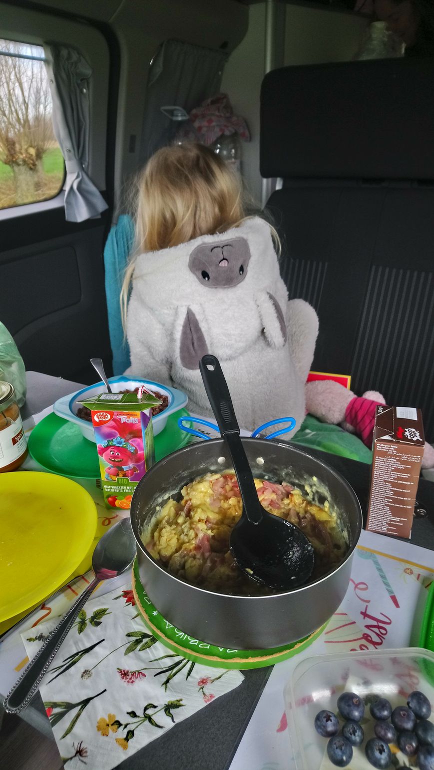 campervan westhoek belgie