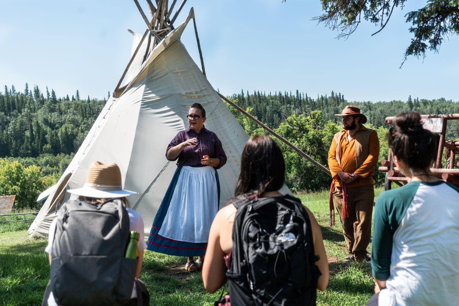 Indigenous Tourism Alberta