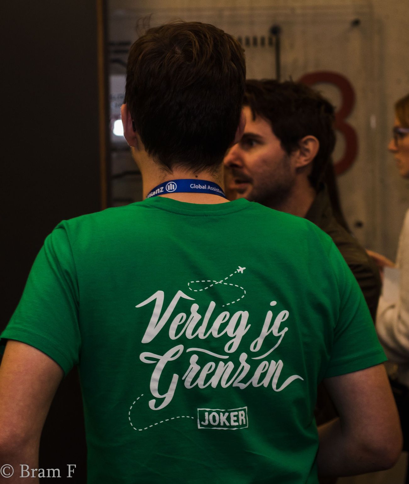 Landencocktail, reisbeurs groepsreizen Joker en Anders Reizen