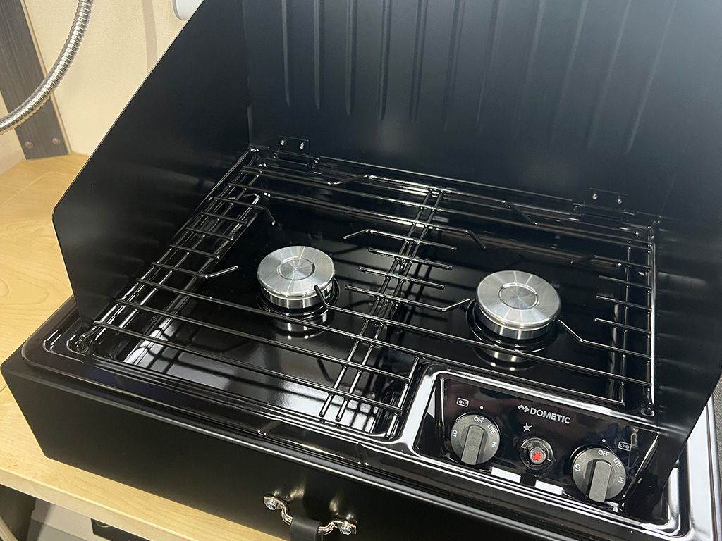 Fraserway Truck Camper Scout