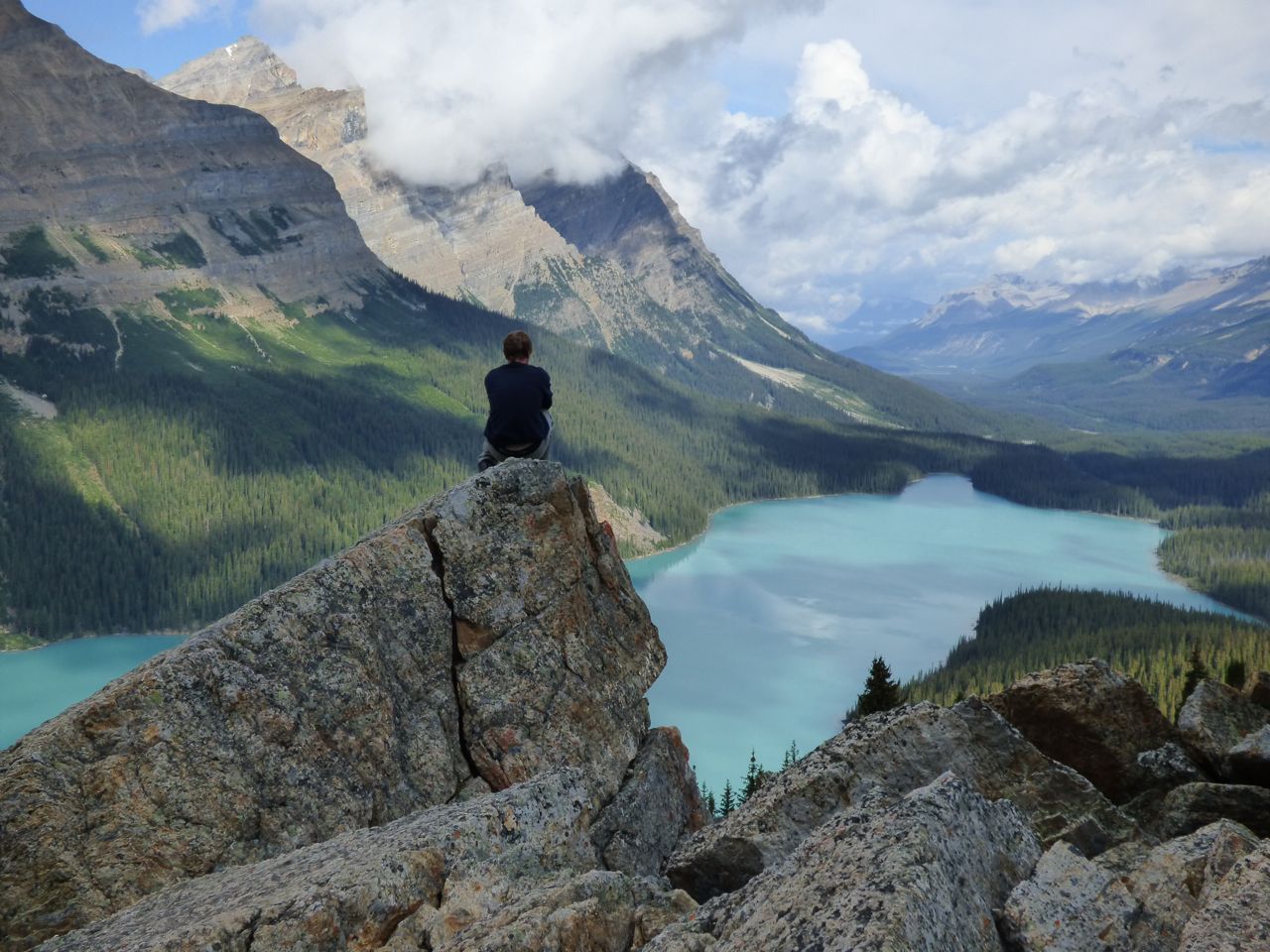Banff en Jasper National Park, Canada