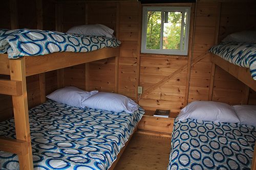 OWL rafting multi-day trip