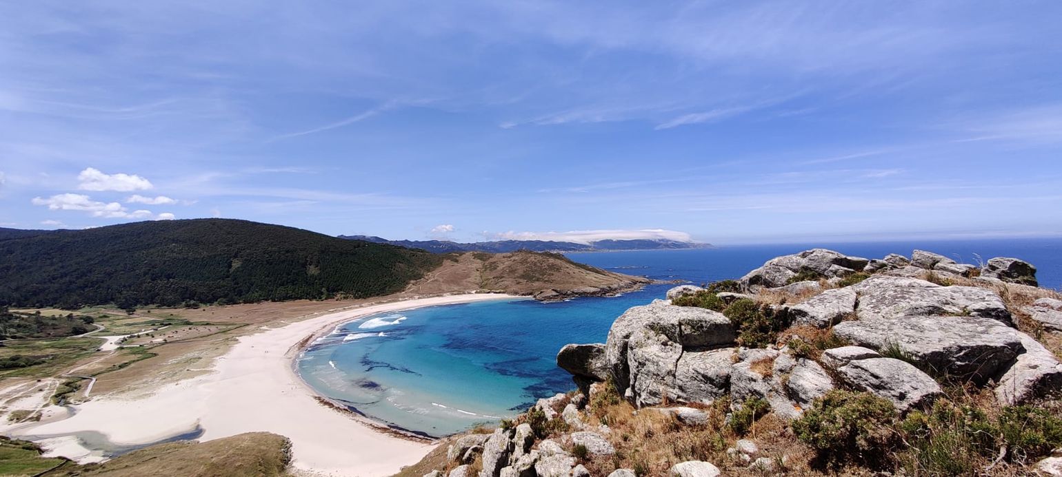 Camino dos Faros
