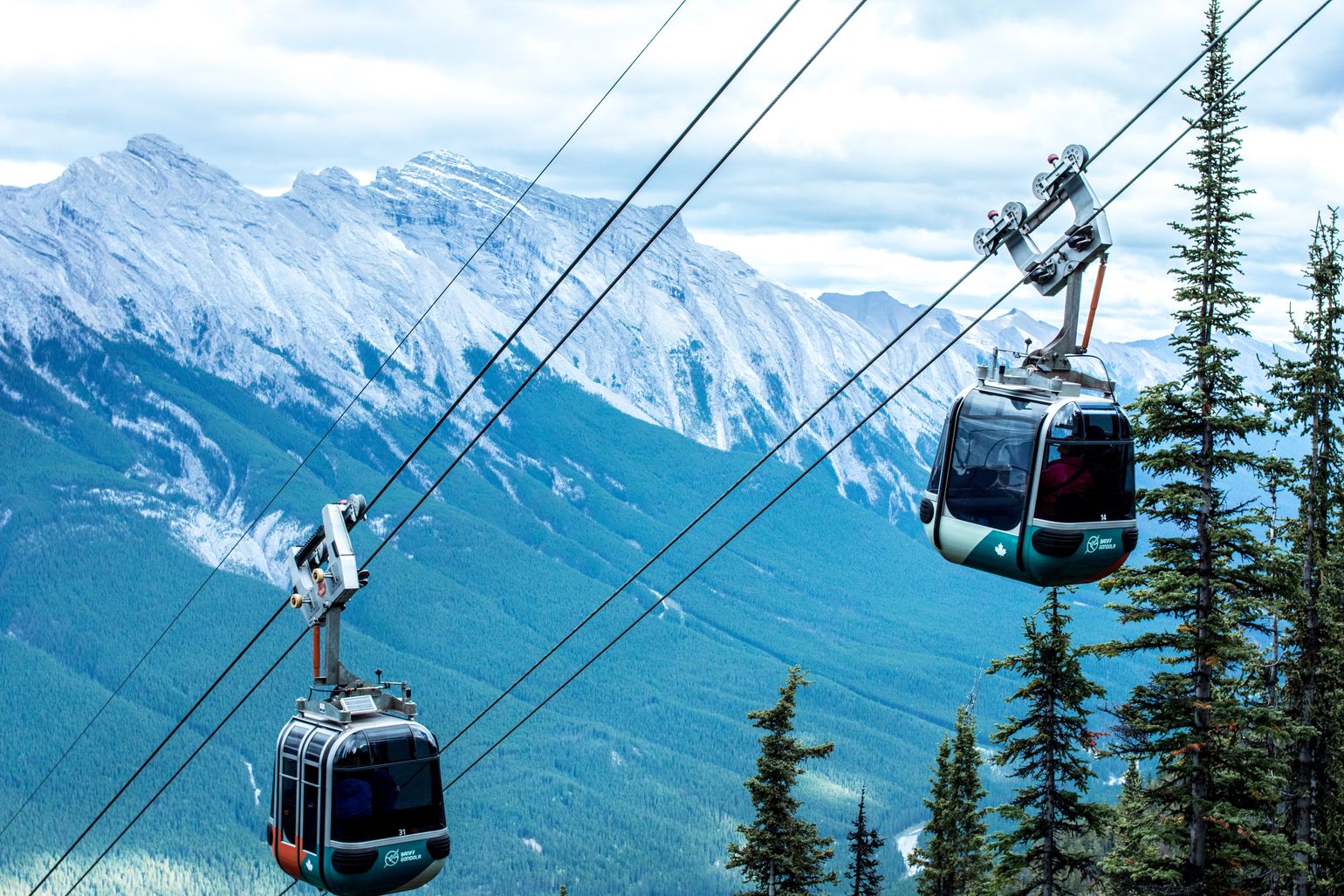Banff Gondola