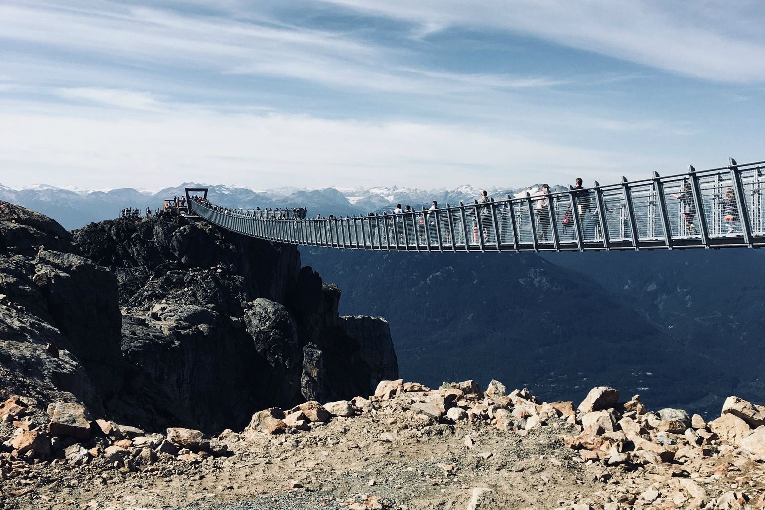 Cloudraker Skybridge