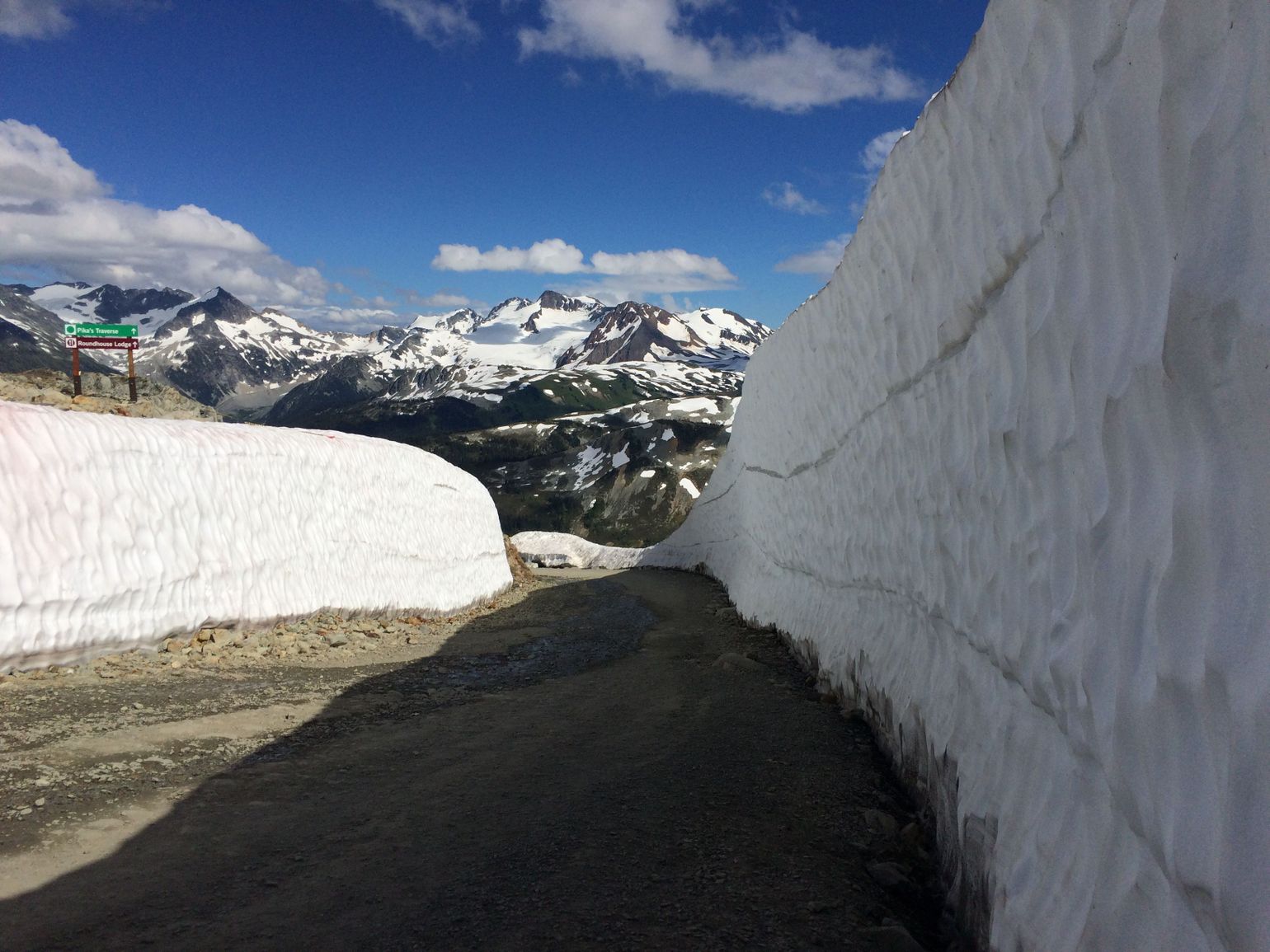 Matthew&#039;s Traverse