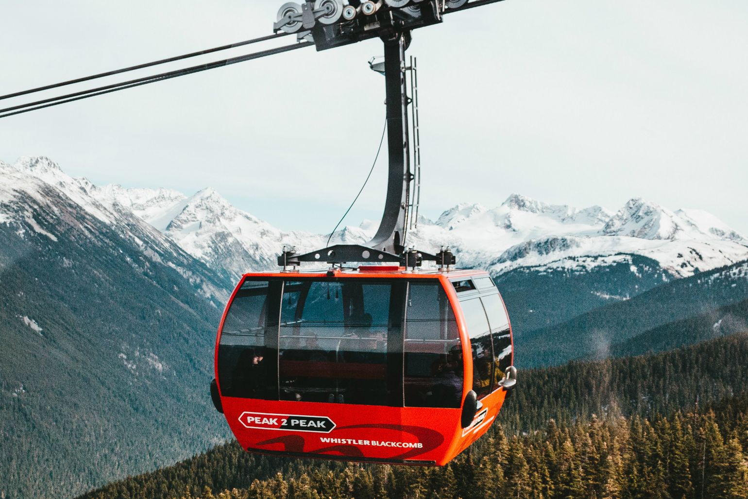 PEAK2PEAK Gondola