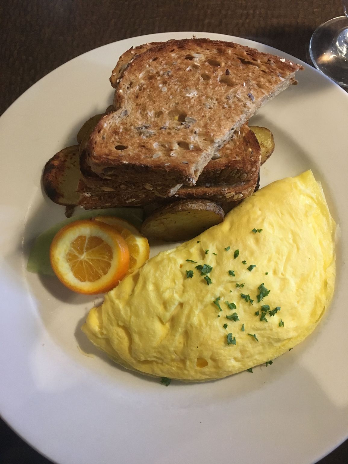 Canada breakfast travel