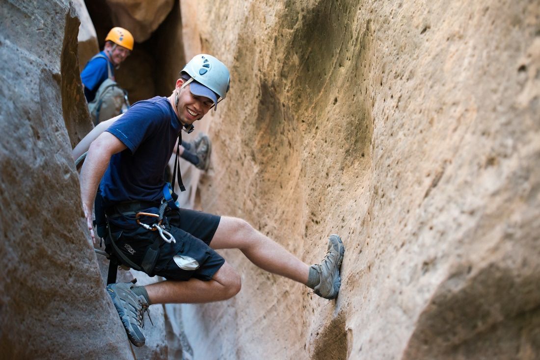 Canyoneering