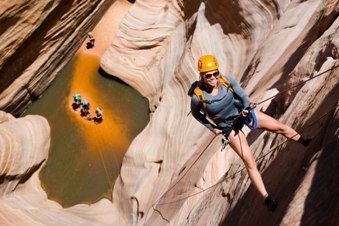 Canyoneering
