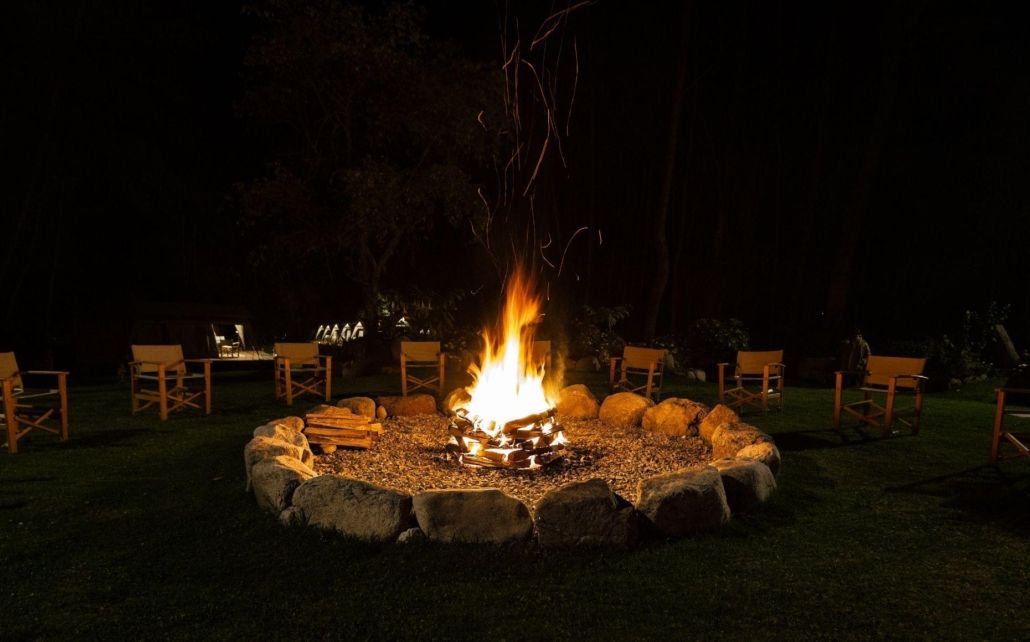 Chaska ocupi, glamping, Peru