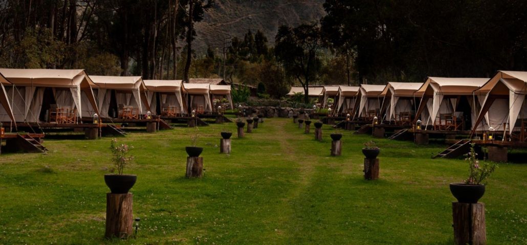 Chaska ocupi, glamping, Peru