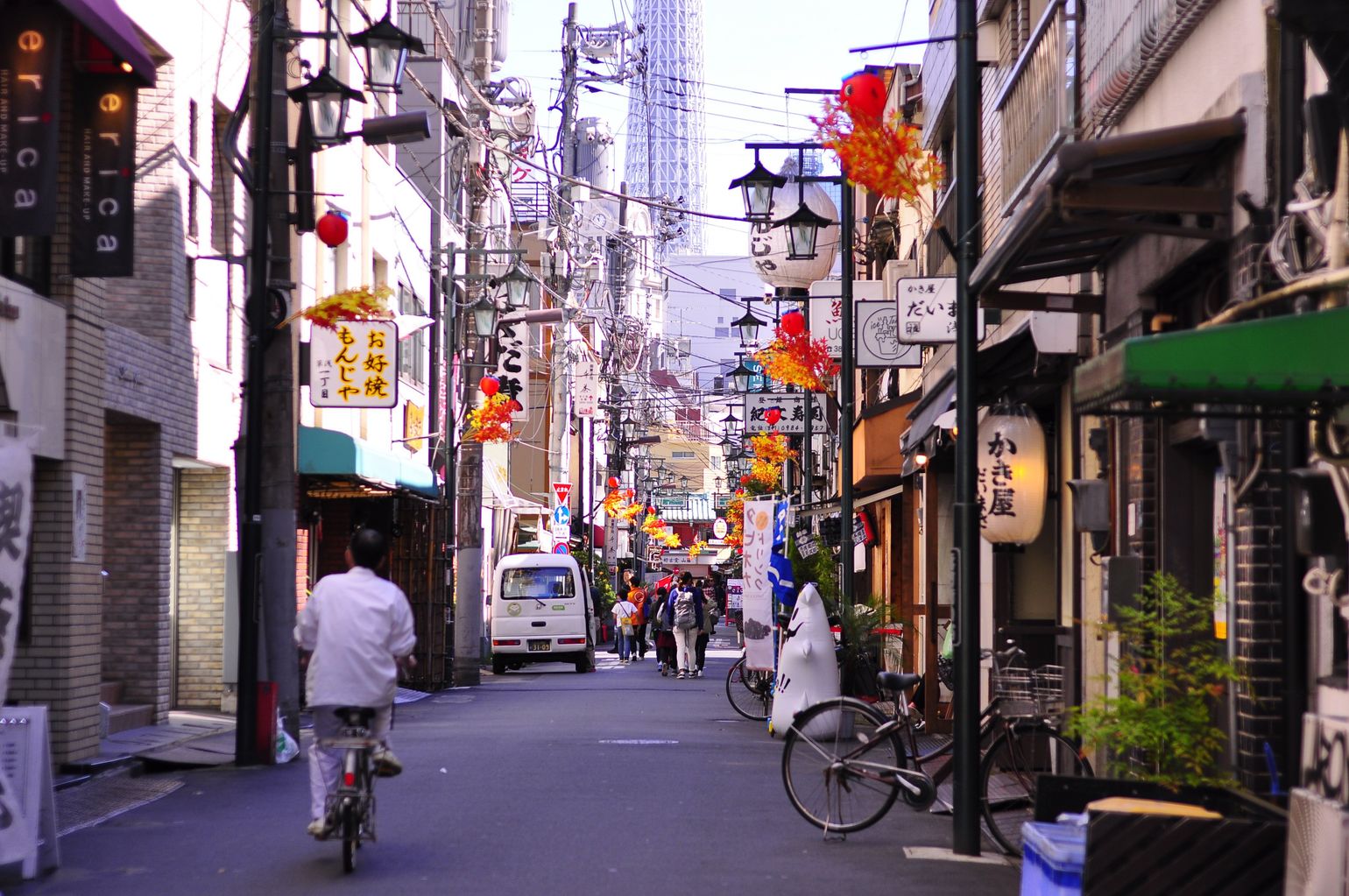Asakusa - Pixabay