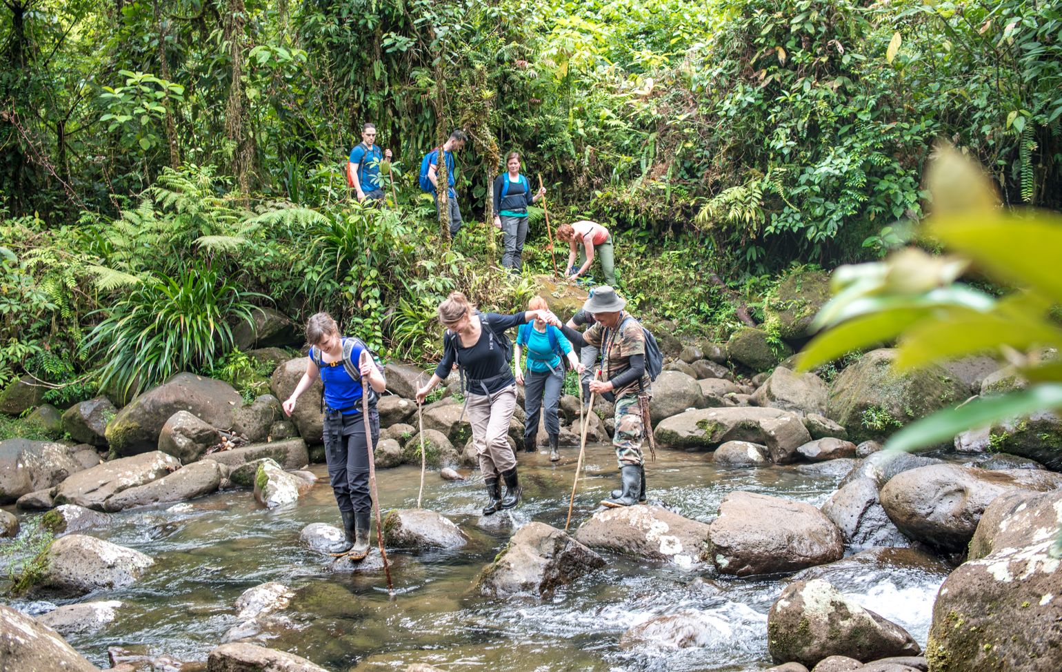 Groepsreis Costa Rica