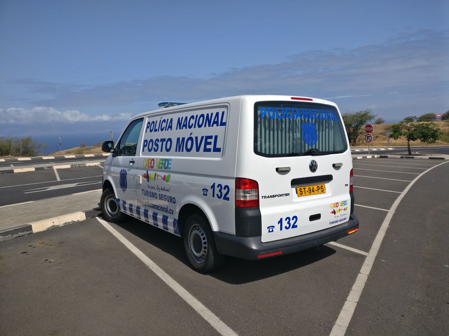 Kaapverdië Portugees Afrika