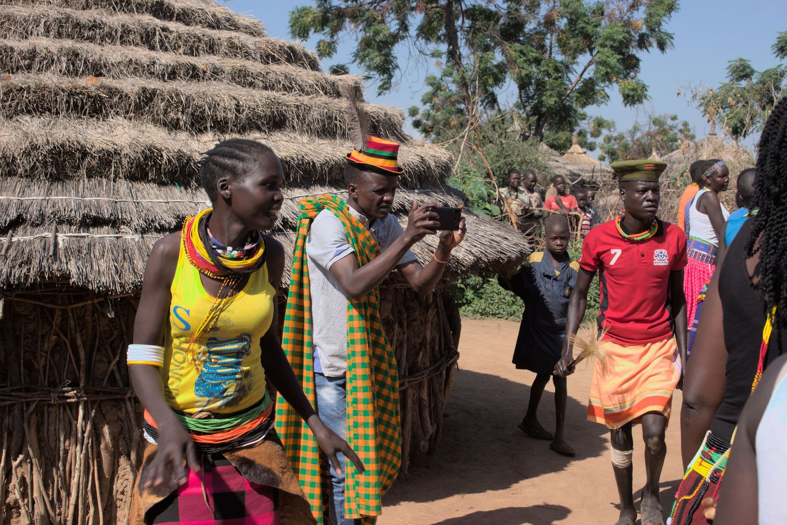 Karamoja - Warrior Nomad Trail - Uganda