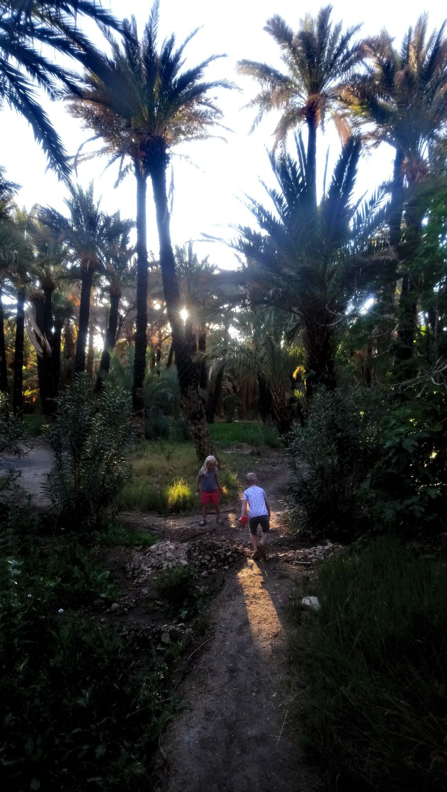 Marrakech in Marokko