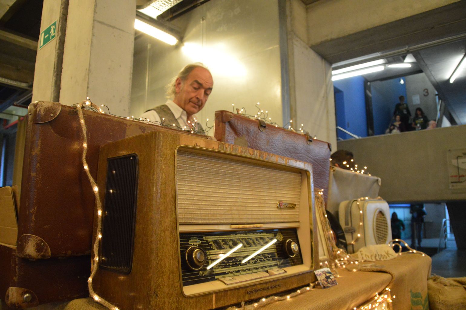 Landencocktail, reisbeurs groepsreizen Joker en Anders Reizen