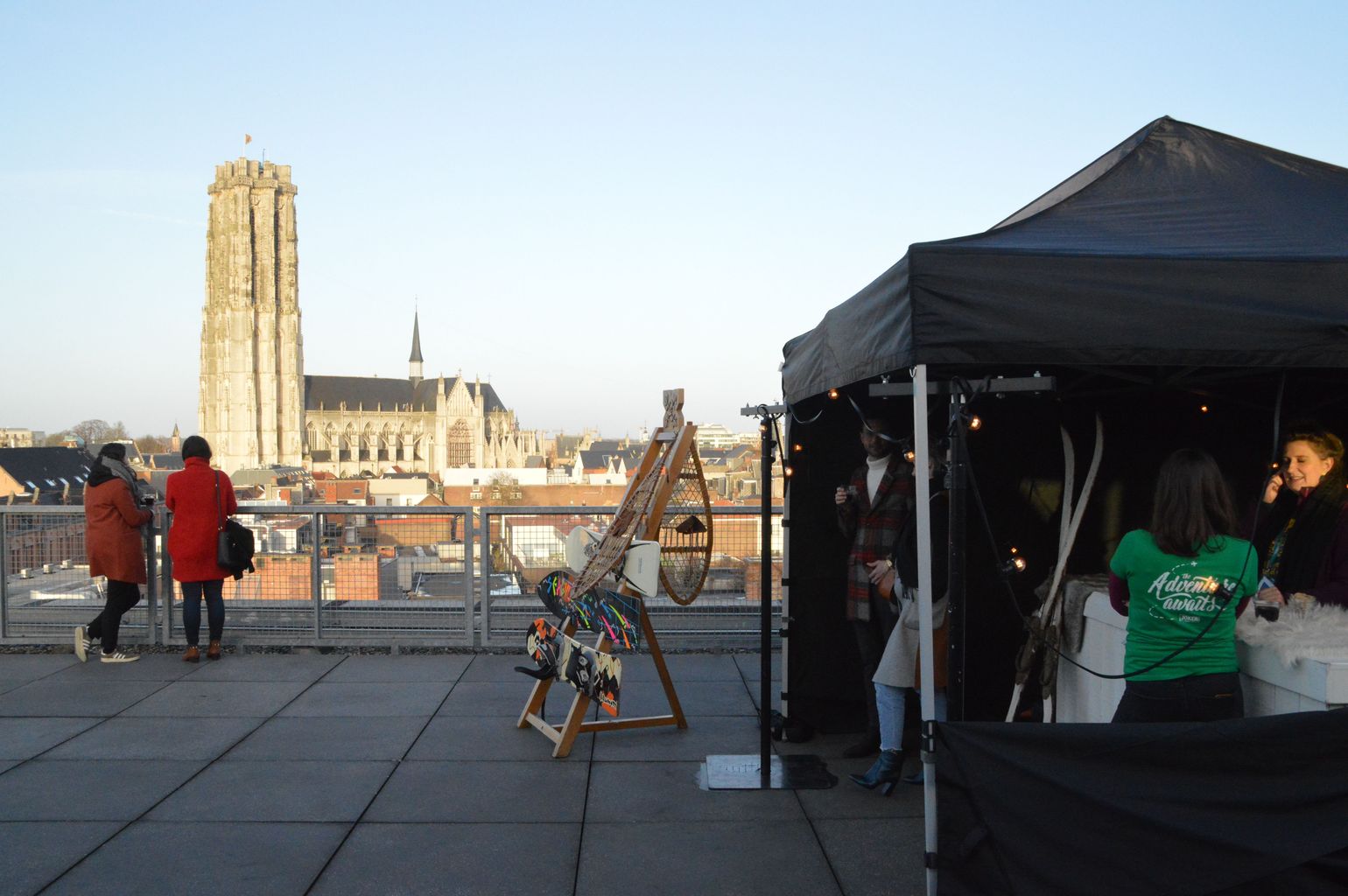 Landencocktail, reisbeurs groepsreizen Joker en Anders Reizen