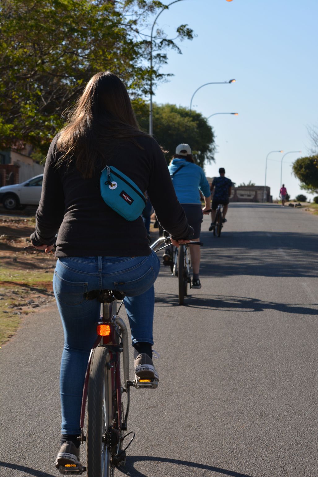 reis Zuid-Afrika fietstocht