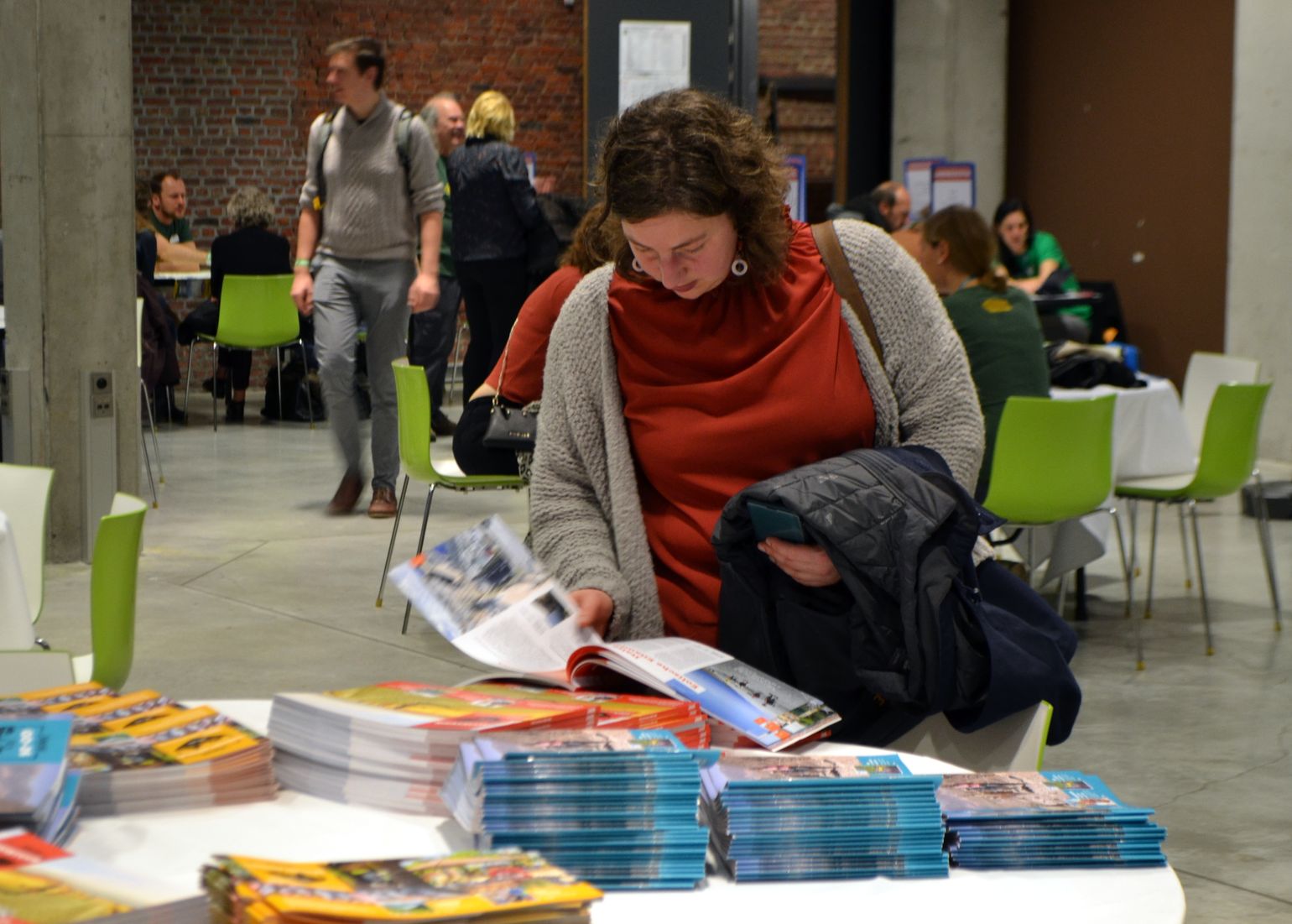 Landencocktail, reisbeurs groepsreizen Joker en Anders Reizen