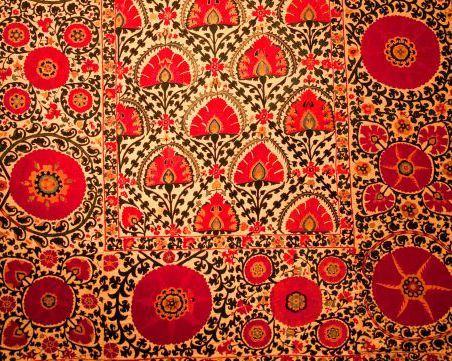 Bezoek via de Joker-tips het Pergamom-museum, met tapijten waar Marimekko jaloers op is!