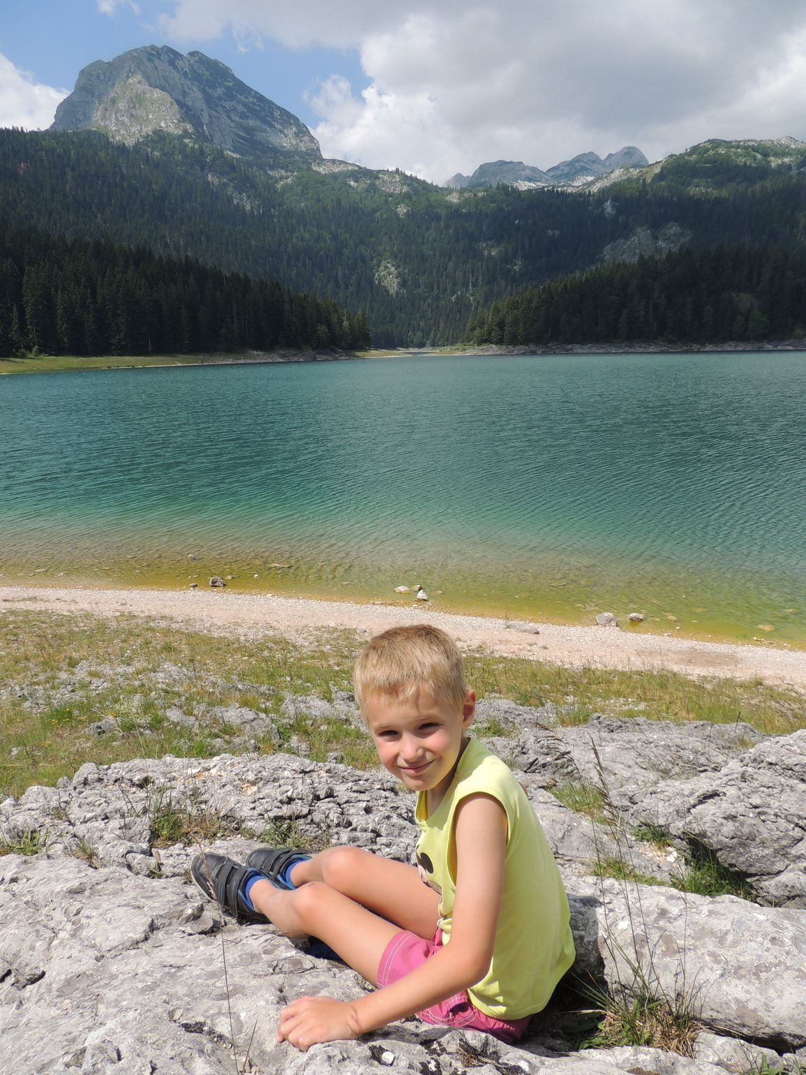 Rondreis met camper of campervan in Montenegro