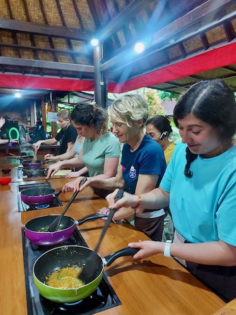 Ubad Ubud Bali Cooking Class - Joker
