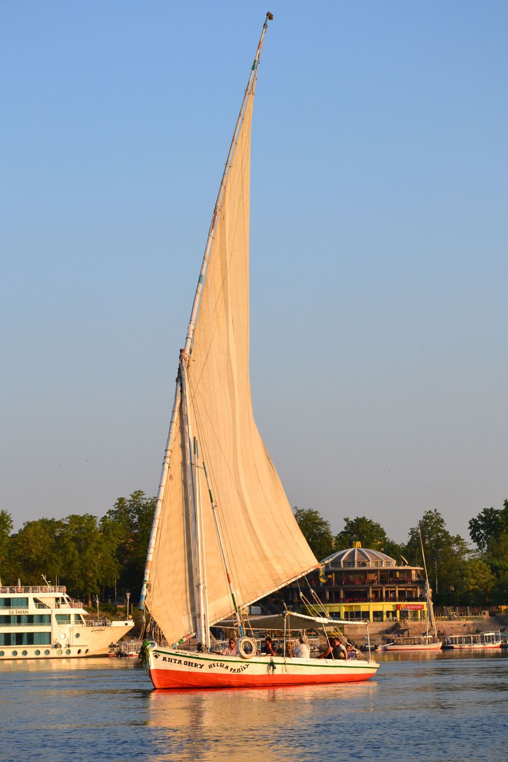 Feloek boot