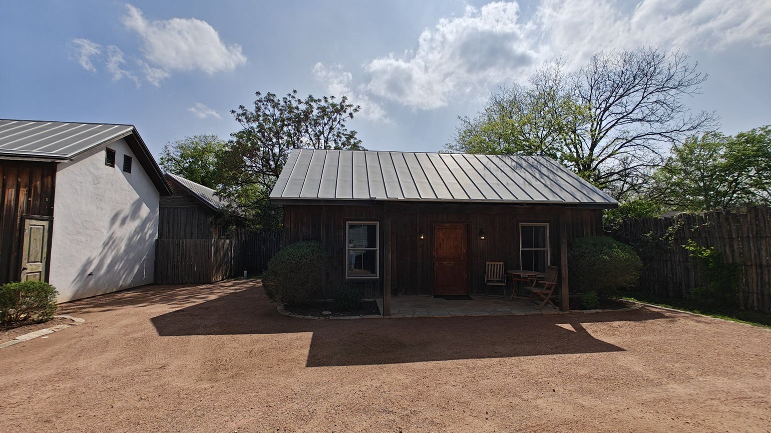 cottages fredricksburg