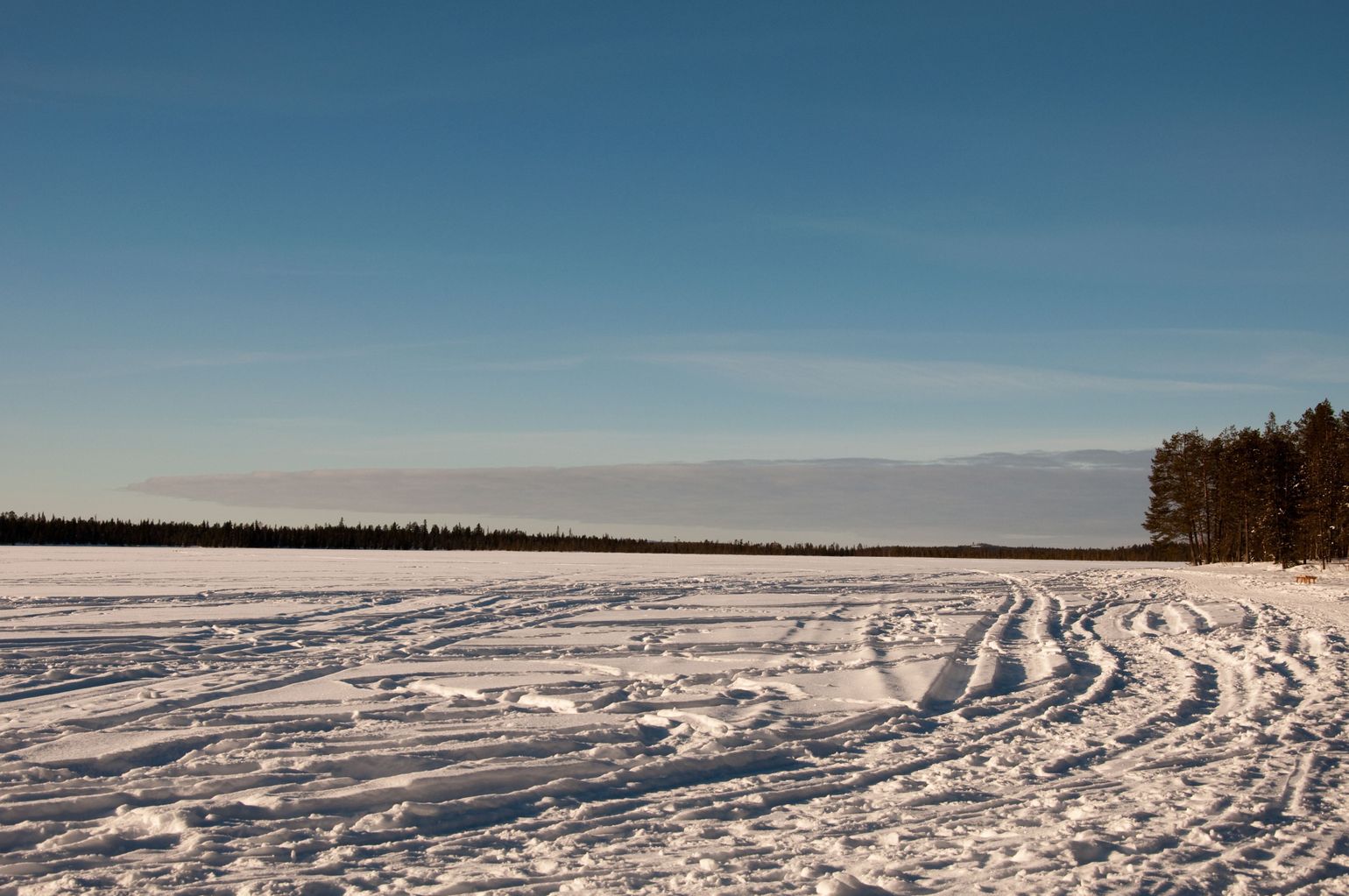 ijslandschap