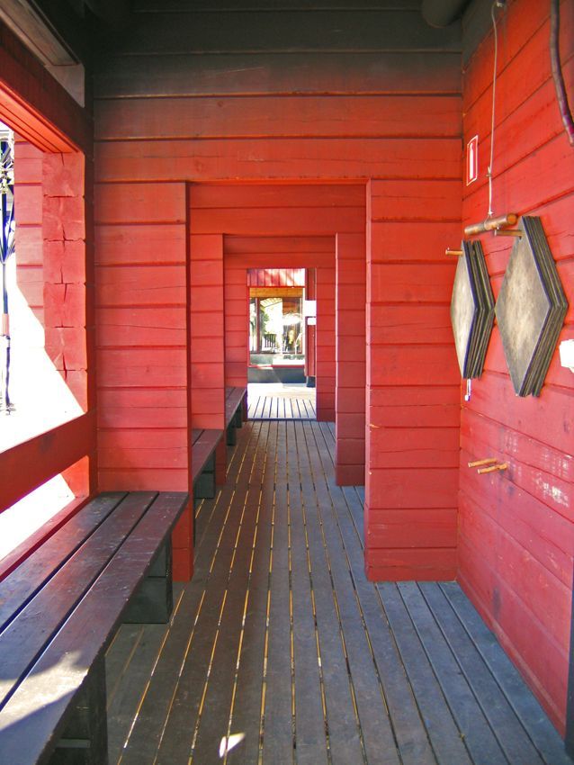Sauna