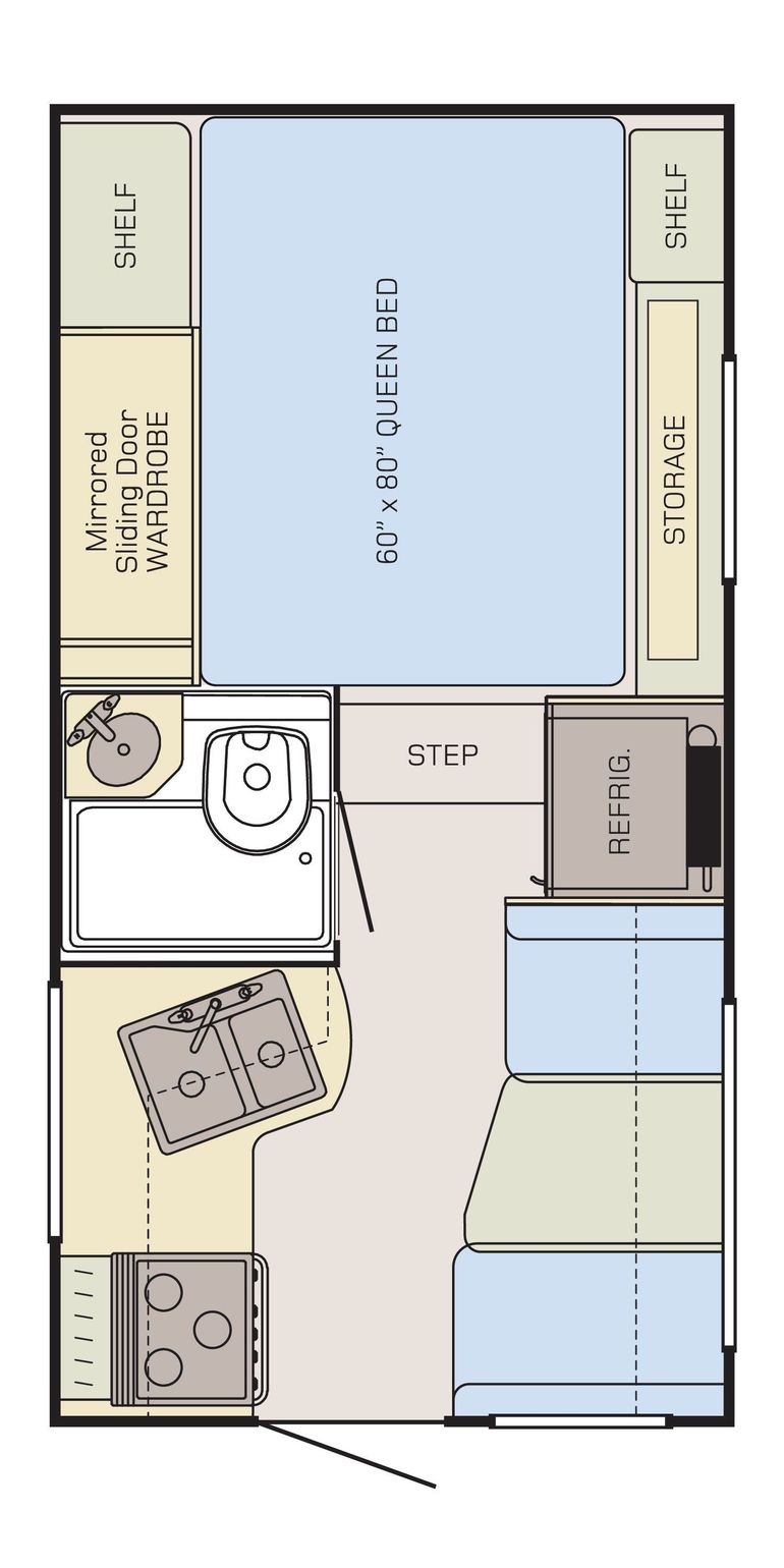 Go North Truck Camper