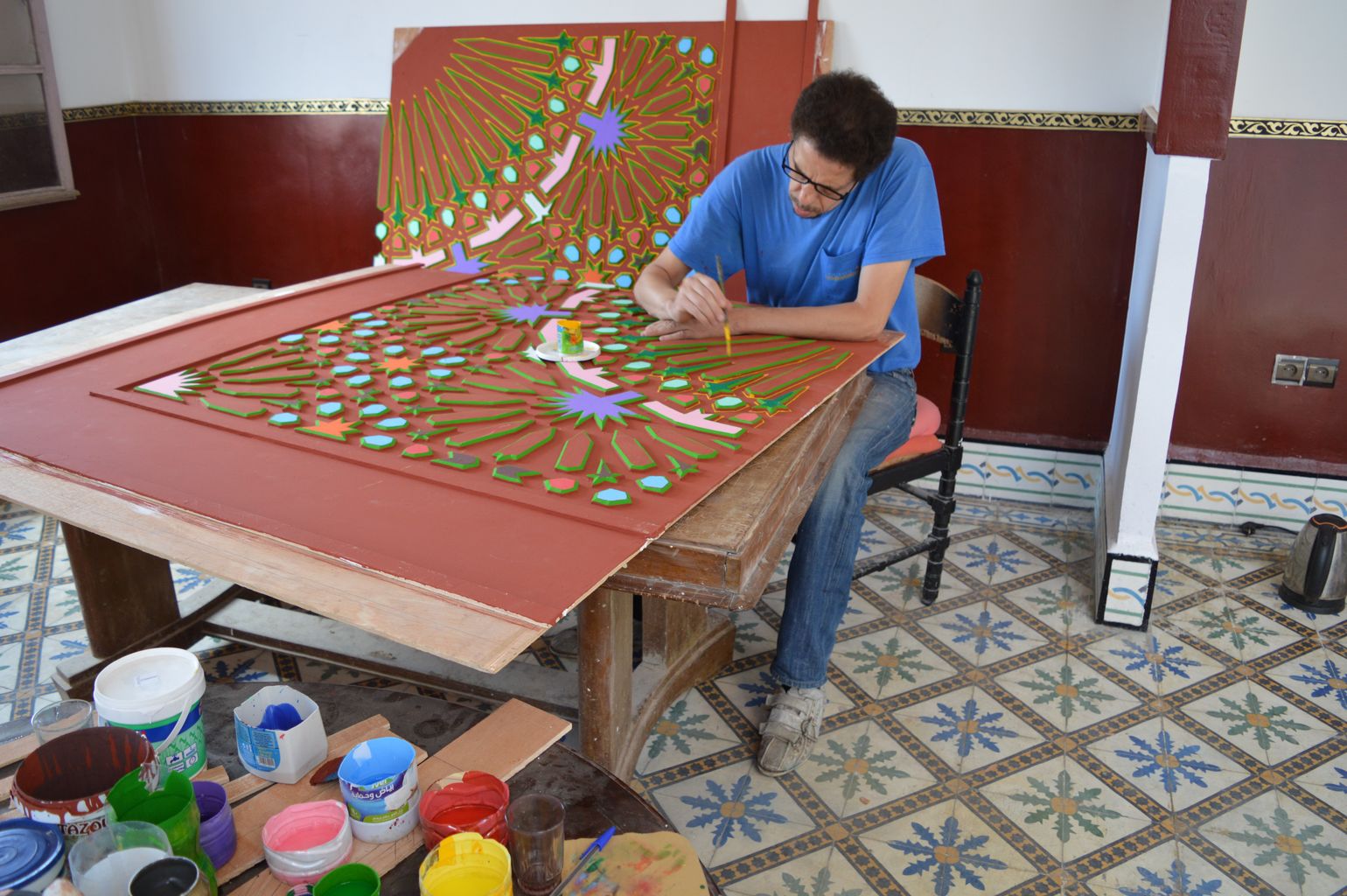 ViaVia Marrakech vakmanschap