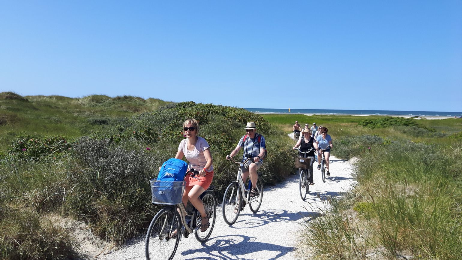 Fietsen in Denemarken