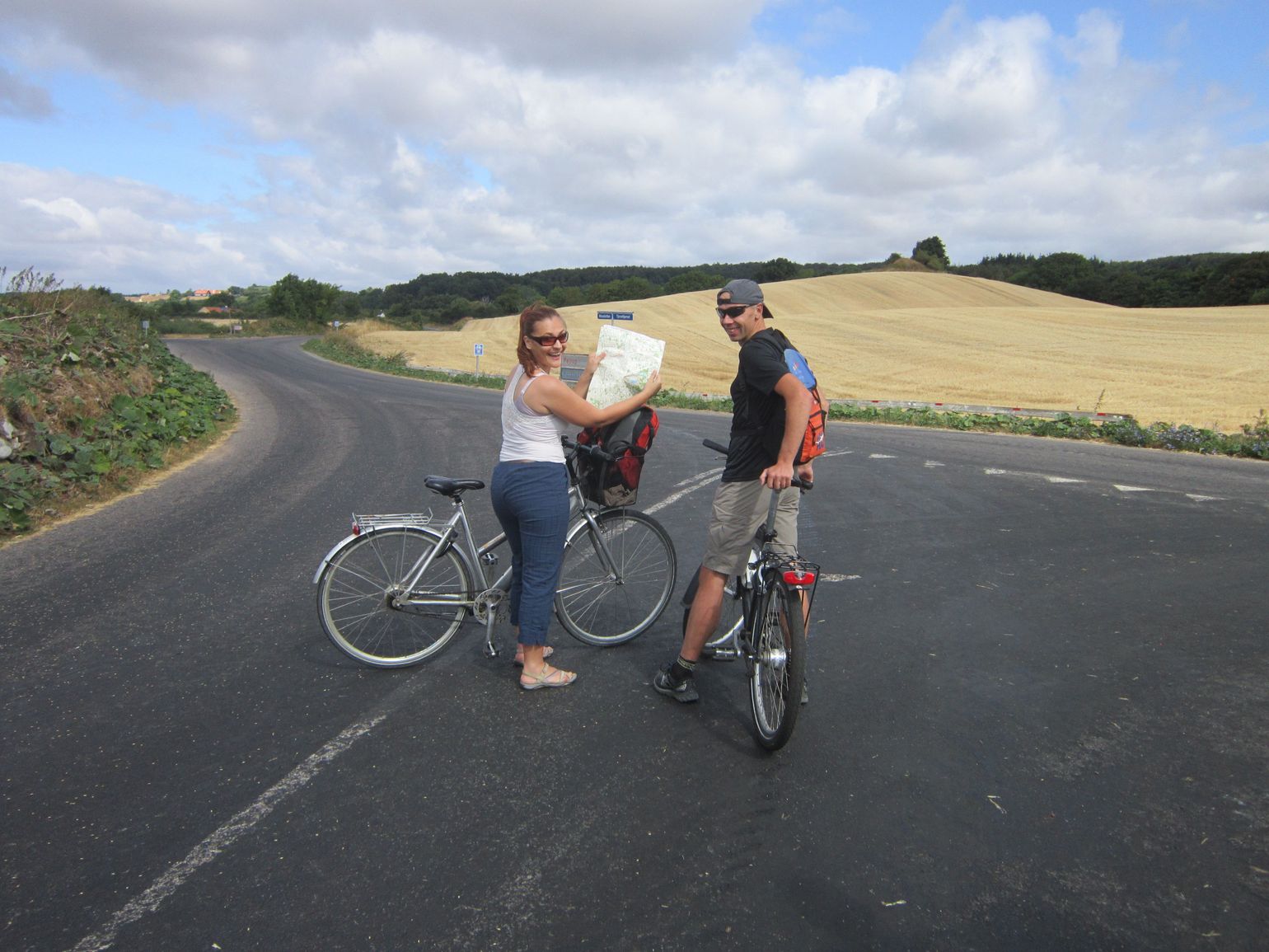 fietsvakantie Fünen