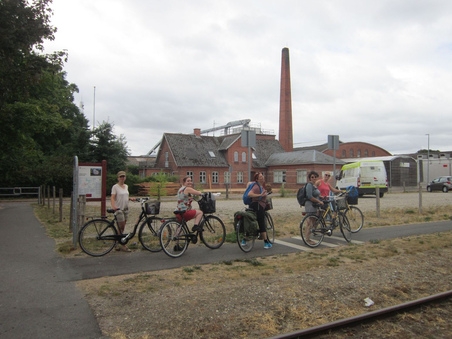 Groepsreis Denemarken