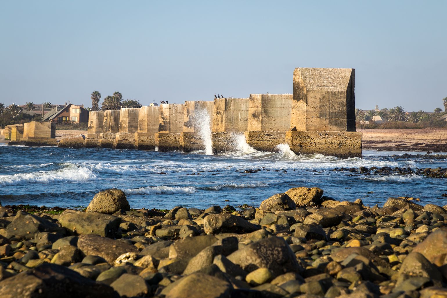 swakopmund zee