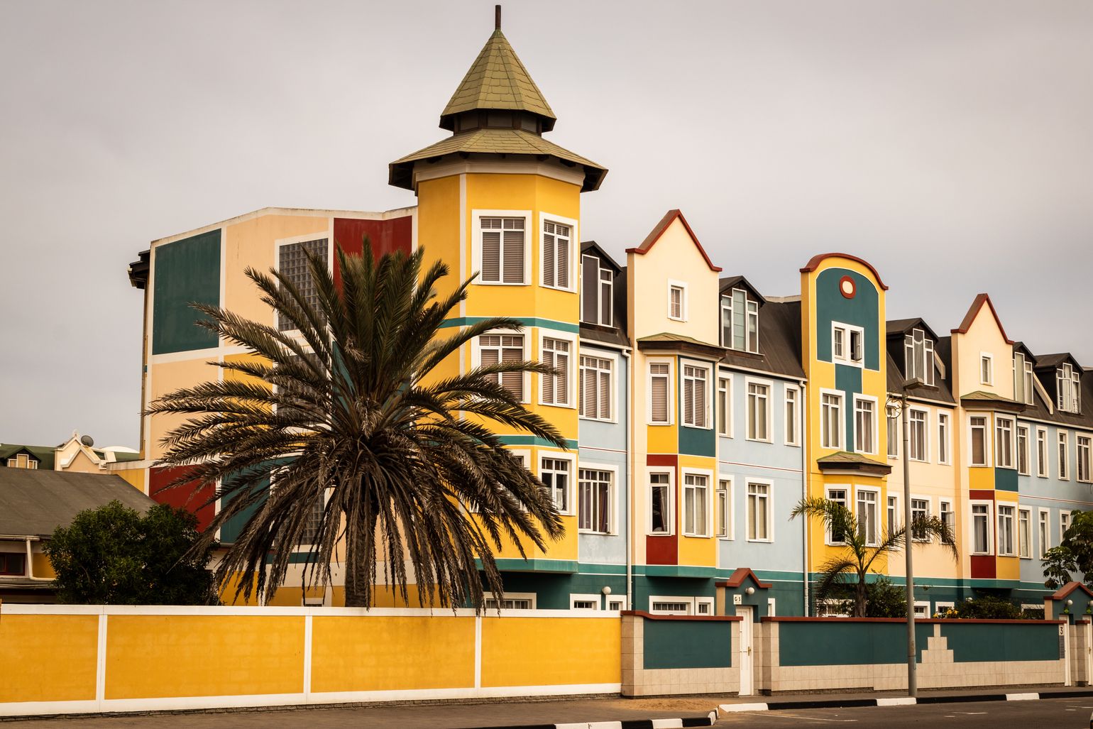swakopmund huizen